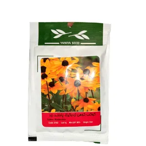 بذر گل کوکب کوهی پا بلند زرد وانیا سید مدل 0162