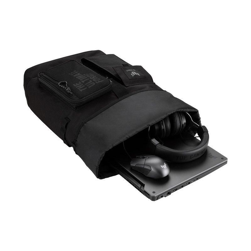 کوله پشتی لپ تاپ ایسوس مدل TUF Gaming VP4700 مناسب برای لپ تاپ 14 تا 17 اینچی