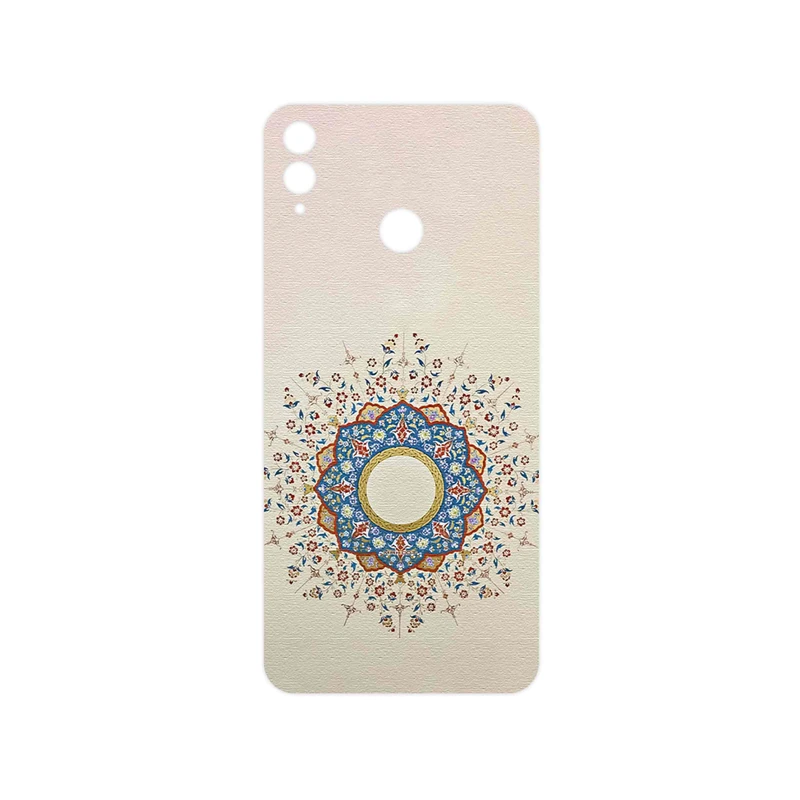 برچسب پوششی ماهوت مدل Art of Illumination 1 مناسب برای گوشی موبایل آنر 8X
