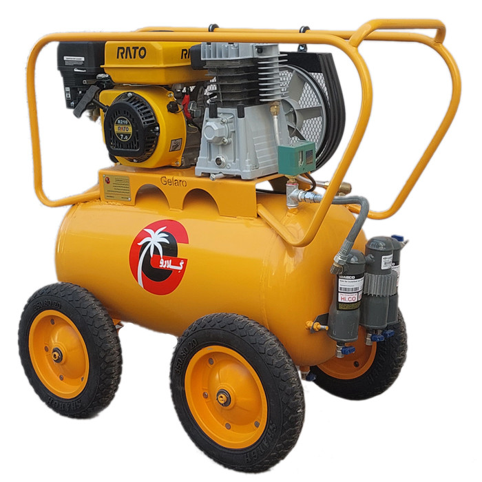 گرده افشان نخل گلارو مدل GP-Pro100