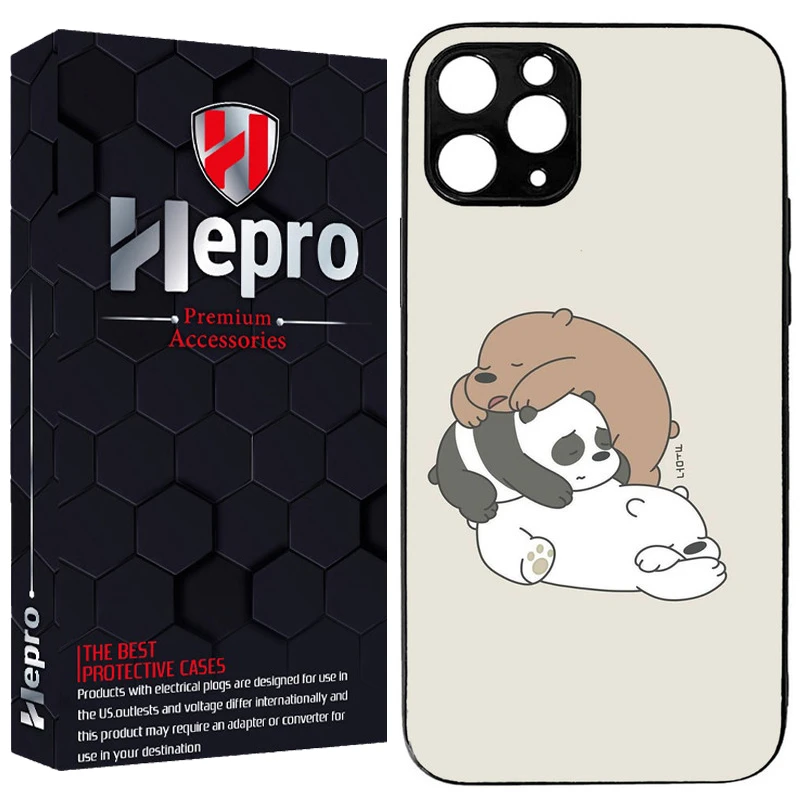 کاور هپرو طرح فانتزی مدل TPU مناسب برای گوشی موبایل اپل IPHONE 12 PRO MAX