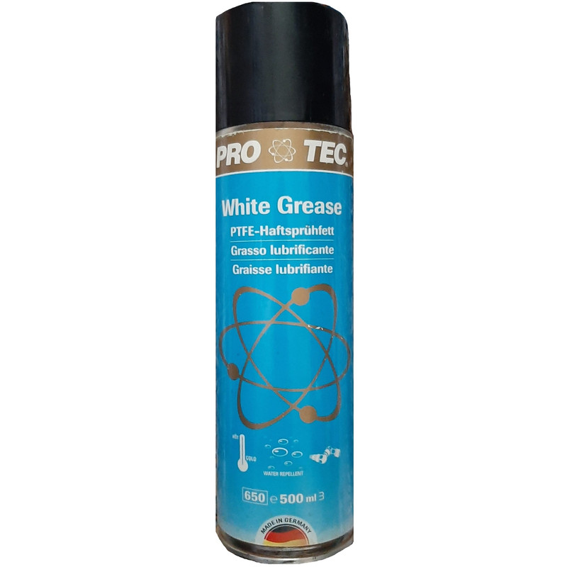 گریس نسوز پروتک مدل P2731 حجم 500 میلی لیتر گریس نسوز پروتک مدل P2731 حجم 500 میلی لیتر