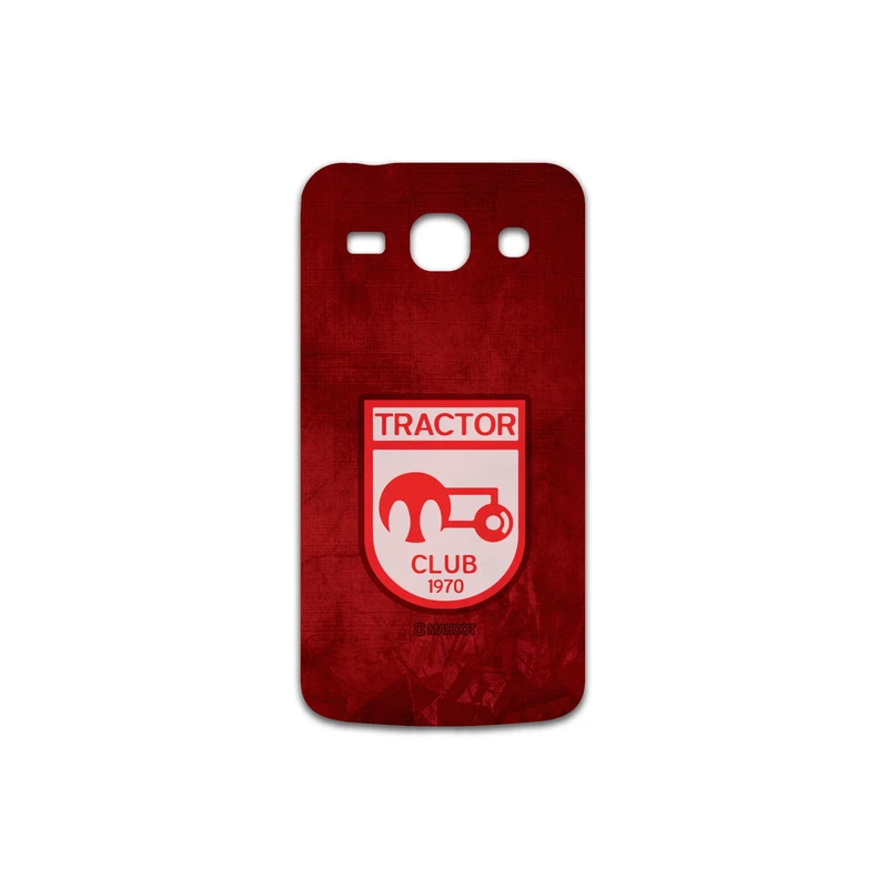 برچسب پوششی ماهوت مدل Tractor-FC مناسب برای گوشی موبایل سامسونگ Galaxy Star 2 Plus