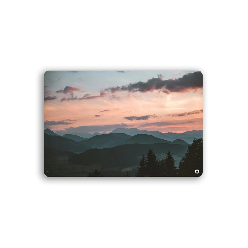 ماوس پد مخصوص بازی شادیت مدل کوهستان کد1754 سایز 37*24 سانتی متر