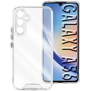 کاور مسیر مدل Clear Space Case مناسب برای گوشی موبایل سامسونگ Galaxy A56