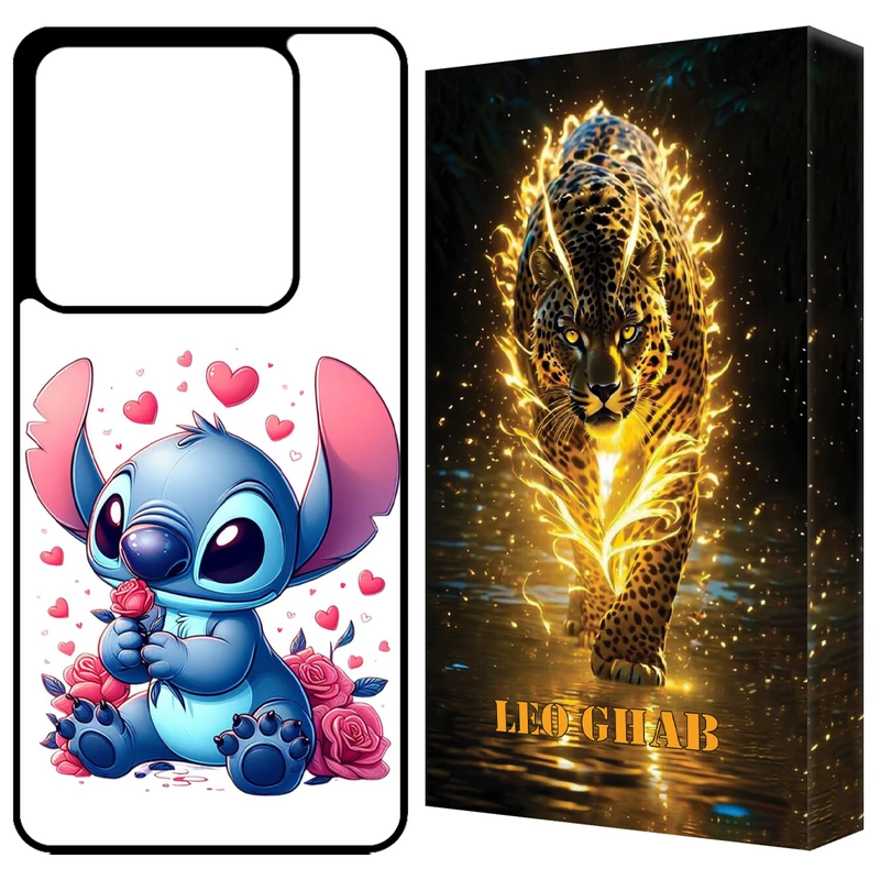 کاور لئو قاب مدل LCPX6 مناسب برای گوشی موبایل شیائومی Redmi Note 13 Pro 5G