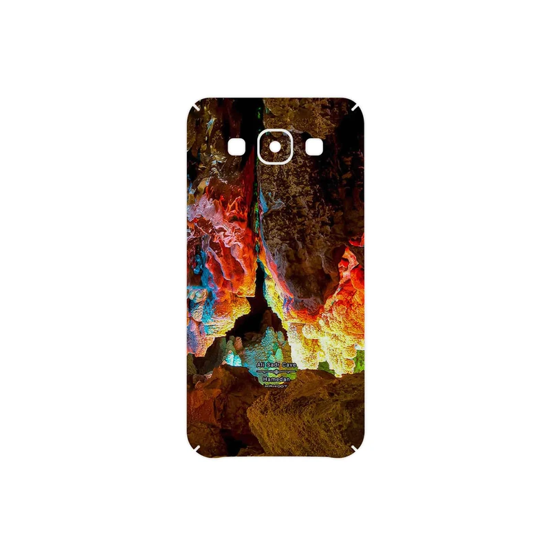 برچسب پوششی ماهوت مدل Ali Sadr Cave مناسب برای گوشی موبایل سامسونگ Galaxy E5