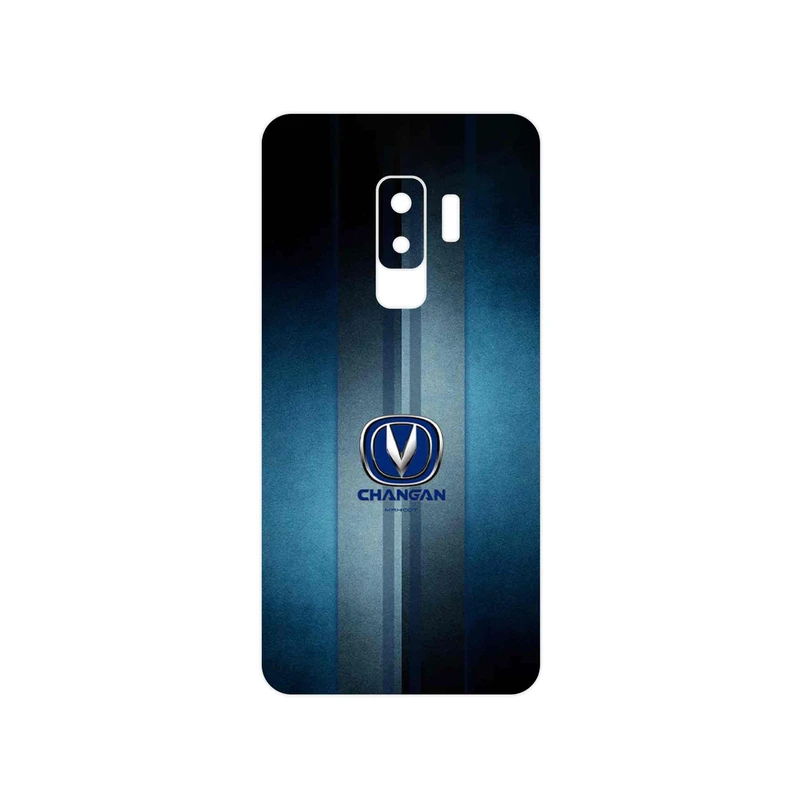 برچسب پوششی ماهوت مدل CHANGAN مناسب برای گوشی موبایل سامسونگ Galaxy S9 Plus