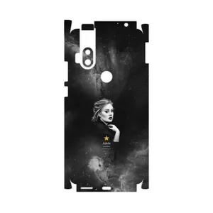 MAHOOT Adele-FullSkin Cover Sticker for Motorola One Hyper