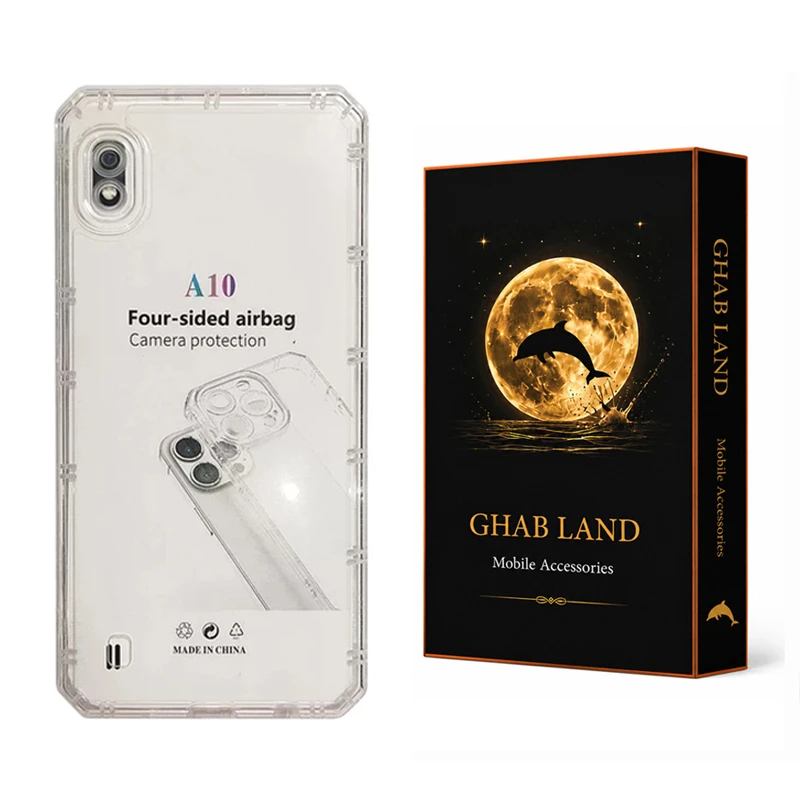 کاور قاب لند مدل JLY مناسب برای گوشی موبایل سامسونگ Galaxy A10