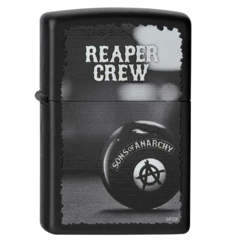 فندک مدل 28677 sons of anarchy reaper کد DKD-293