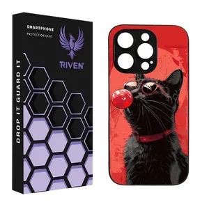 RIVEN RI3-8 Case For Apple iphone 14 Pro