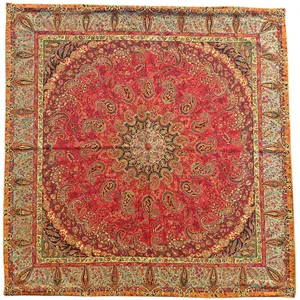 رومیزی ترمه کد TRM178