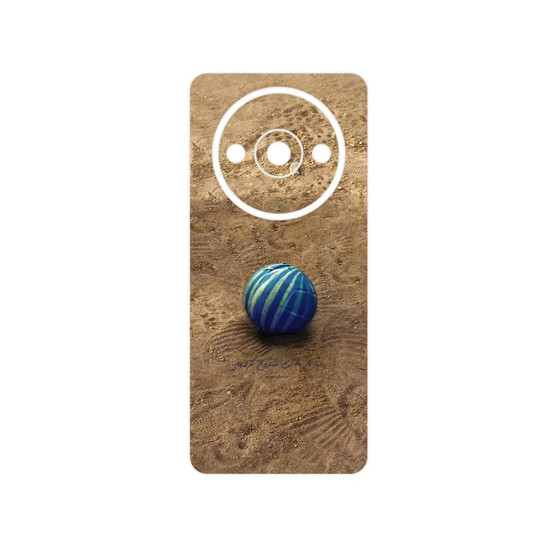 برچسب پوششی ماهوت مدل Ball Nostalgia مناسب برای گوشی موبایل شیائومی Redmi A3x