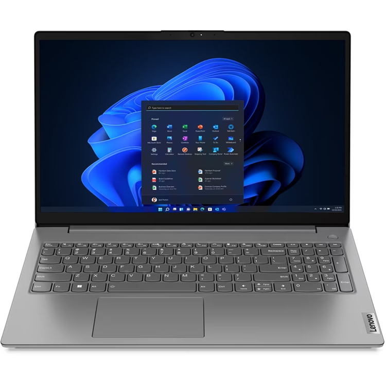لپ تاپ 15.6 اینچی لنوو مدل V15 G3 IAP-i3 1215U 8GB 512SSD