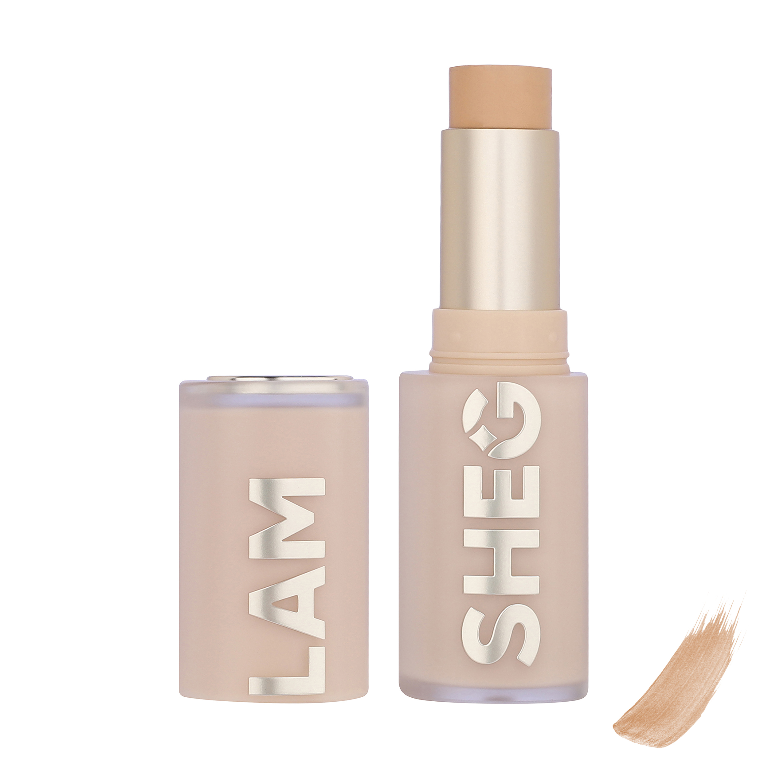 قیمت روز کرم پودر استیکی شیگلم مدل skinmagnet high coverage sand خرید