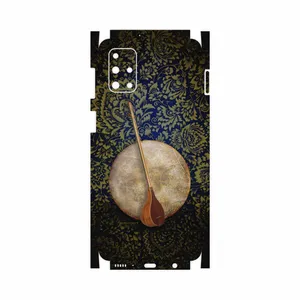 MAHOOT Setar-Daf-Instruments-FullSkin Cover Sticker for Samsung Galaxy M31S