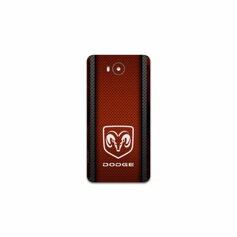 برچسب پوششی ماهوت مدل Dodge مناسب برای گوشی موبایل هوآوی Y5 2017
