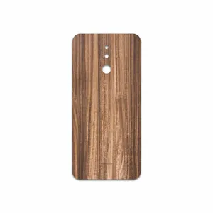 MAHOOT Light Walnut Wood Cover Sticker for Nokia 3.2 TA-1164