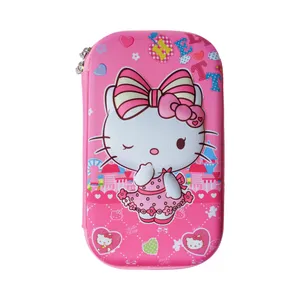 جامدادی طرح کیتی مدل کتابی