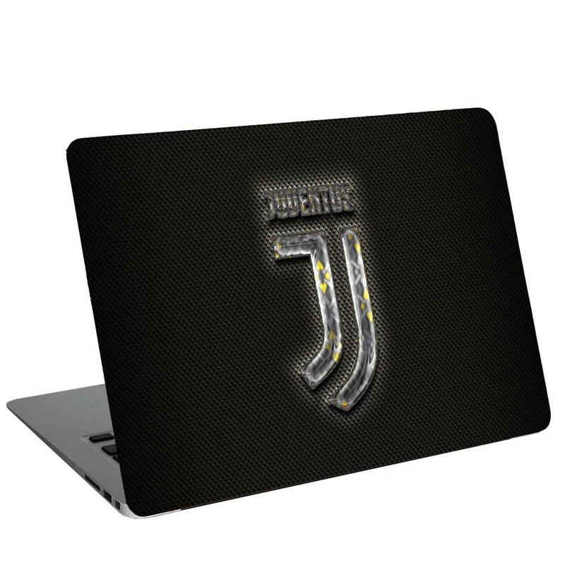 استیکر لپ تاپ طرح Juventus کد G-3004 مناسب برای لپ تاپ 15.6 اینچ 