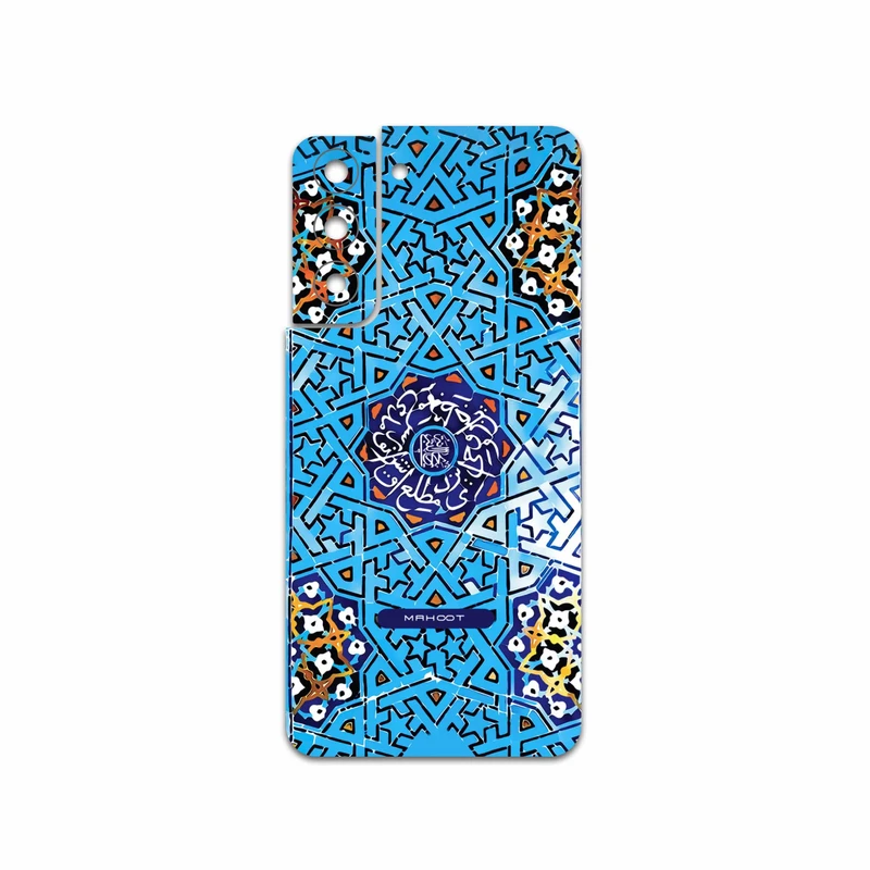 برچسب پوششی ماهوت مدل Iran-Tile7 مناسب برای گوشی موبایل سامسونگ Galaxy S21 FE 5G