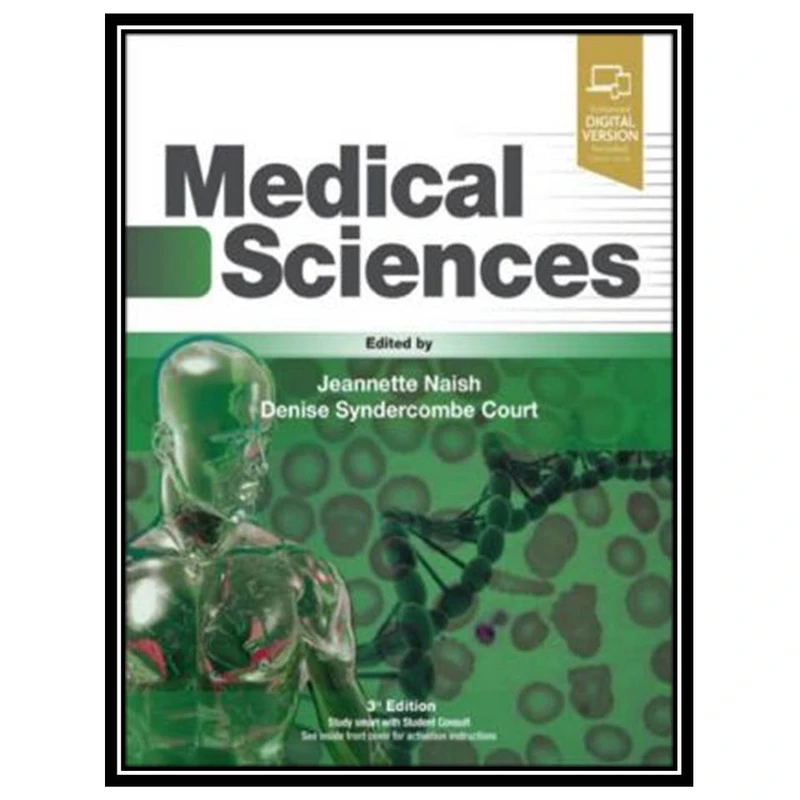 کتاب Medical Sciences اثر جمعی از نویسندگان انتشارات مؤلفین طلایی