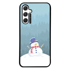 AKAM AMC-WSGA54-WINTER-2 Cover For Samsung Galaxy A54