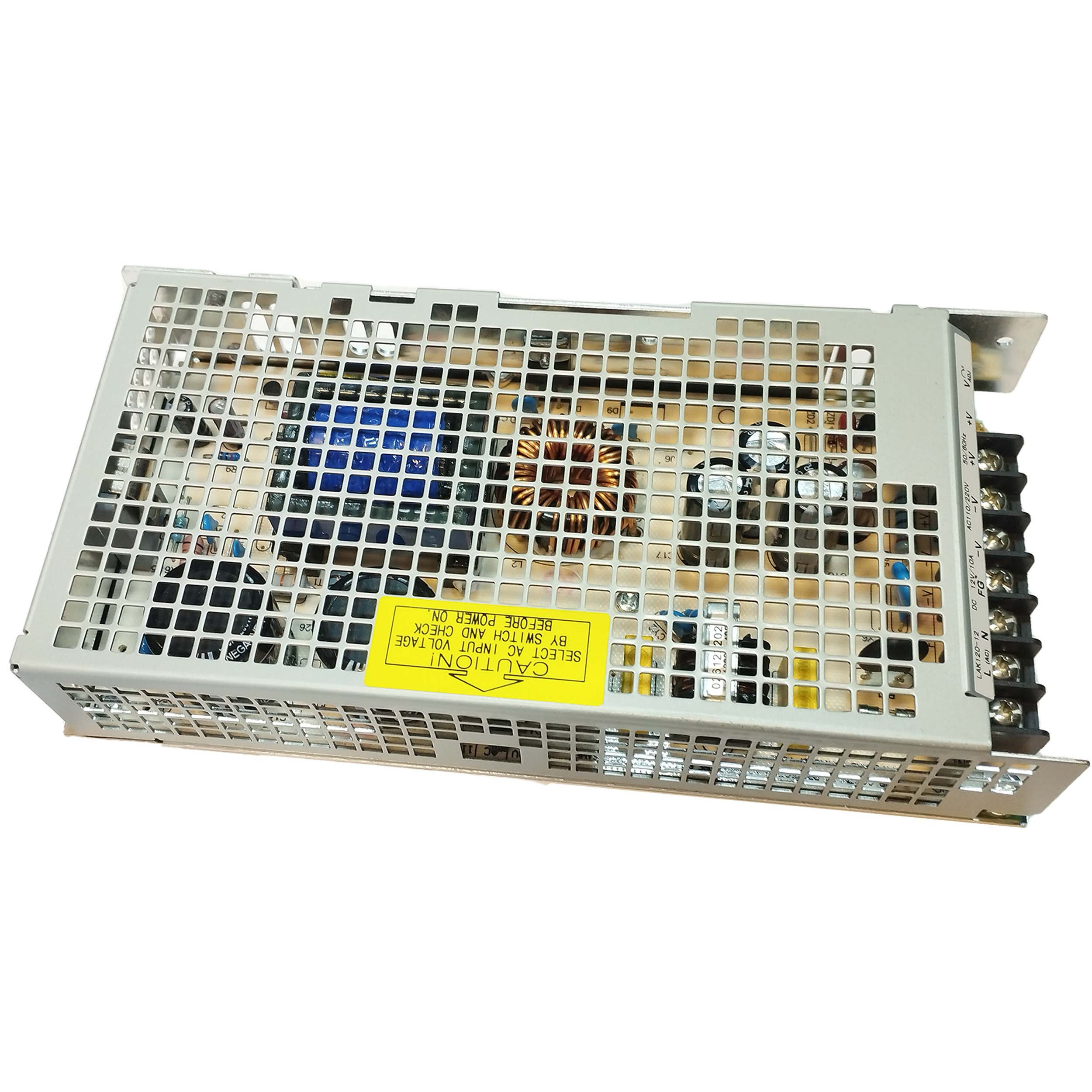 آداپتور 12 ولت 10 آمپر مدل LAK120-10