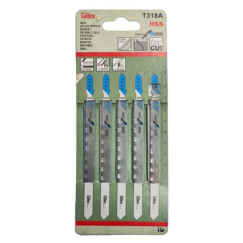 تیغه اره عمودبر کاتکس مدل 8848  مجموعه 5 عددی