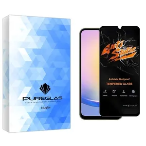 Pureglas NueGlas Antistatic Screen Protector For Samsung  Galaxy A15 5G/A15/A25