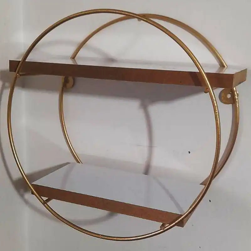 شلف دیواری مدل گرد S1