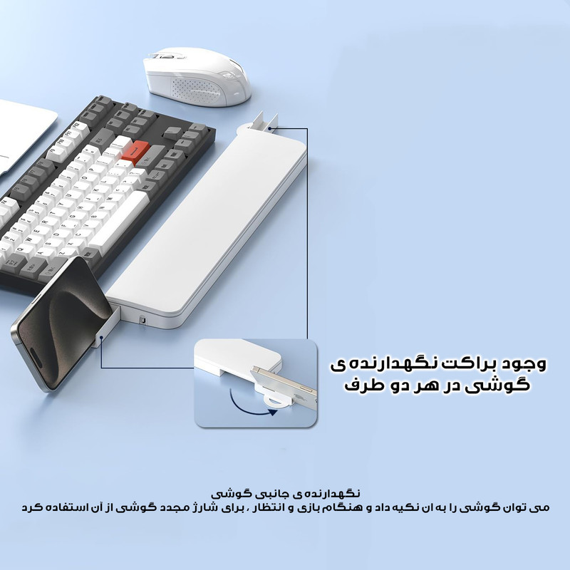 کیت تمیز کننده مدل زیر دستی کد QS-22 22 in 1