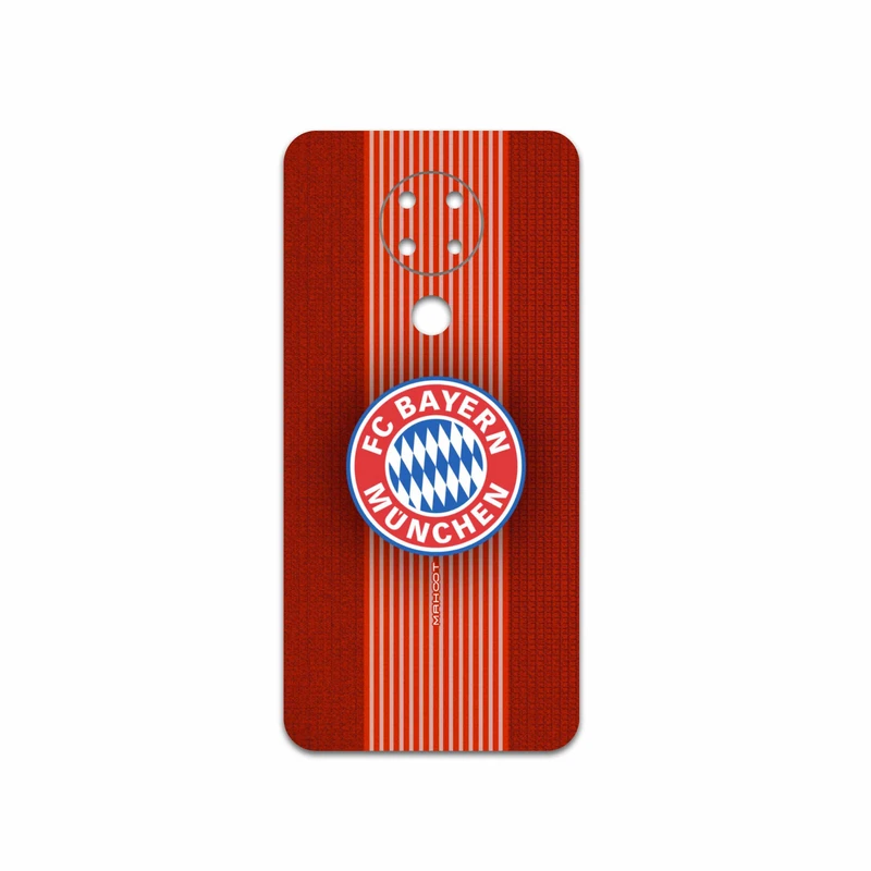 برچسب پوششی ماهوت مدل Bayern-Munchen مناسب برای گوشی موبایل نوکیا 3.4