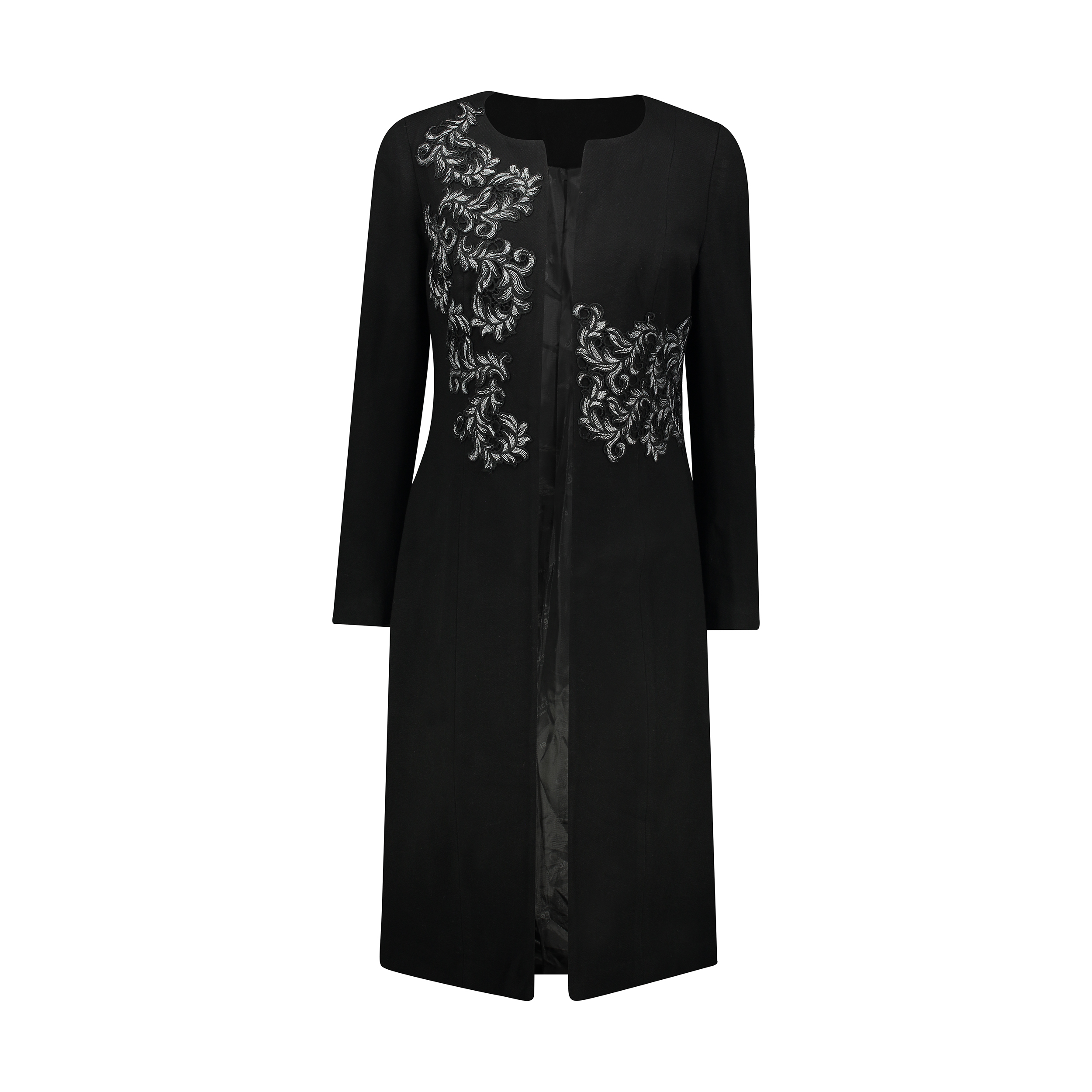 پالتو زنانه مدل رویا 