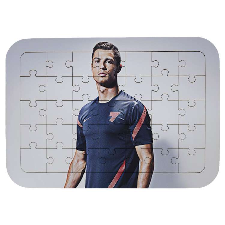 پازل 35 تکه مدل رونالدو کد 153