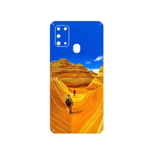 MAHOOT Amazing Rocks Cover Sticker for Samsung Galaxy M31