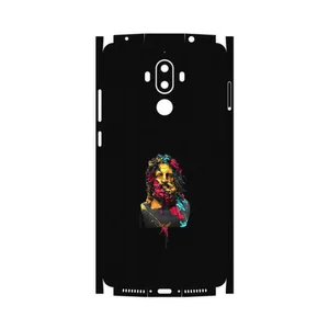 MAHOOT Painted Sculpture Digital Art-FullSkin Cover Sticker for Huawei Mate 9