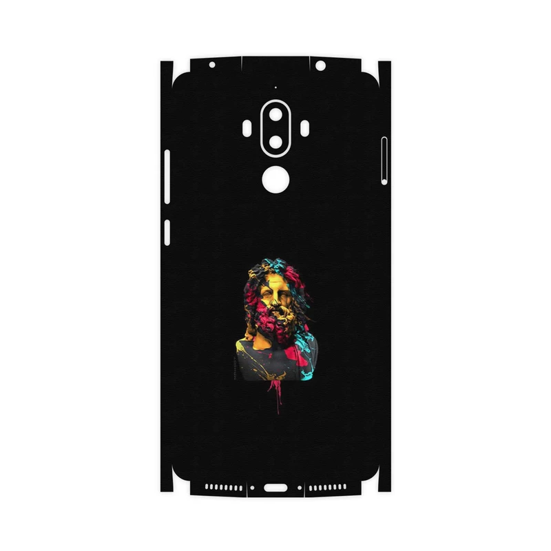 برچسب پوششی ماهوت مدل Painted Sculpture Digital Art-FullSkin مناسب برای گوشی موبایل هوآوی Mate 9