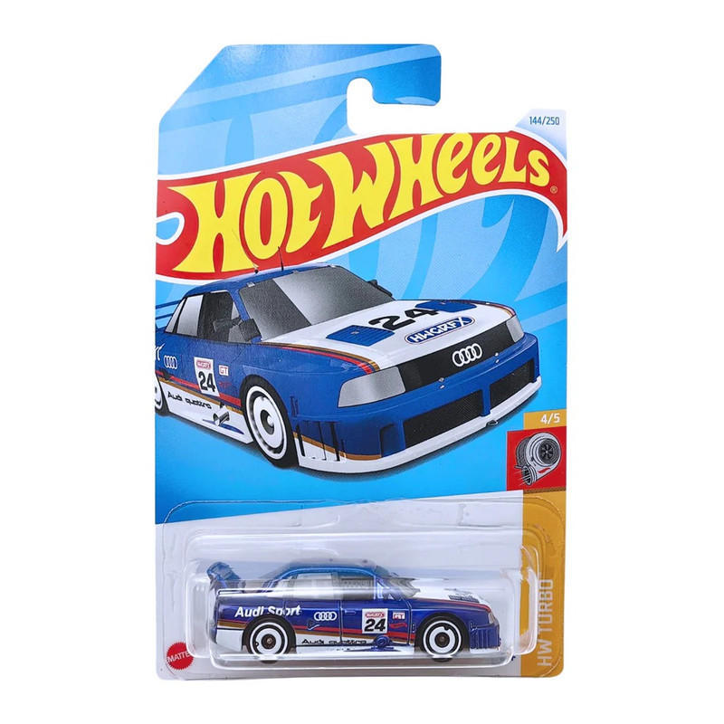 ماکت ماشین هات ویلز مدل Audi 90 Quattro