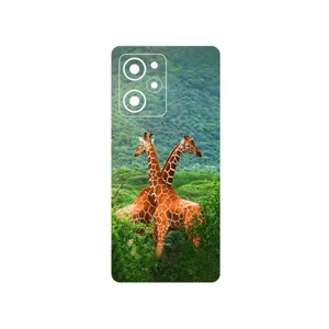 MAHOOT Giraffe Cover Sticker for Xiaomi Poco X5 Pro