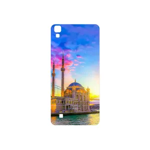 MAHOOT City of Istanbul Cover Sticker for LG X Power