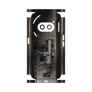 MAHOOT GUN-FullSkin Cover Sticker for Nothing Phone 2a
