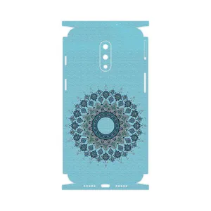 MAHOOT Art of Illumination 4-FullSkin Cover Sticker for OnePlus 7
