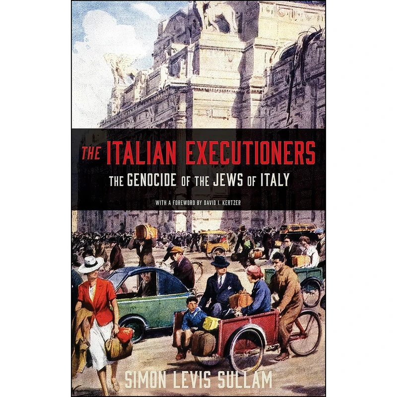 کتاب The Italian Executioners اثر جمعي از نويسندگان انتشارات Princeton University Press