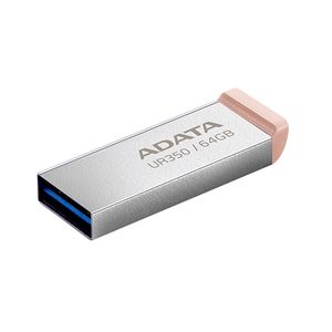 فلش مموری ای دیتا مدل UR350 ظرفیت 64 گیگابایت با رابط USB 3.2