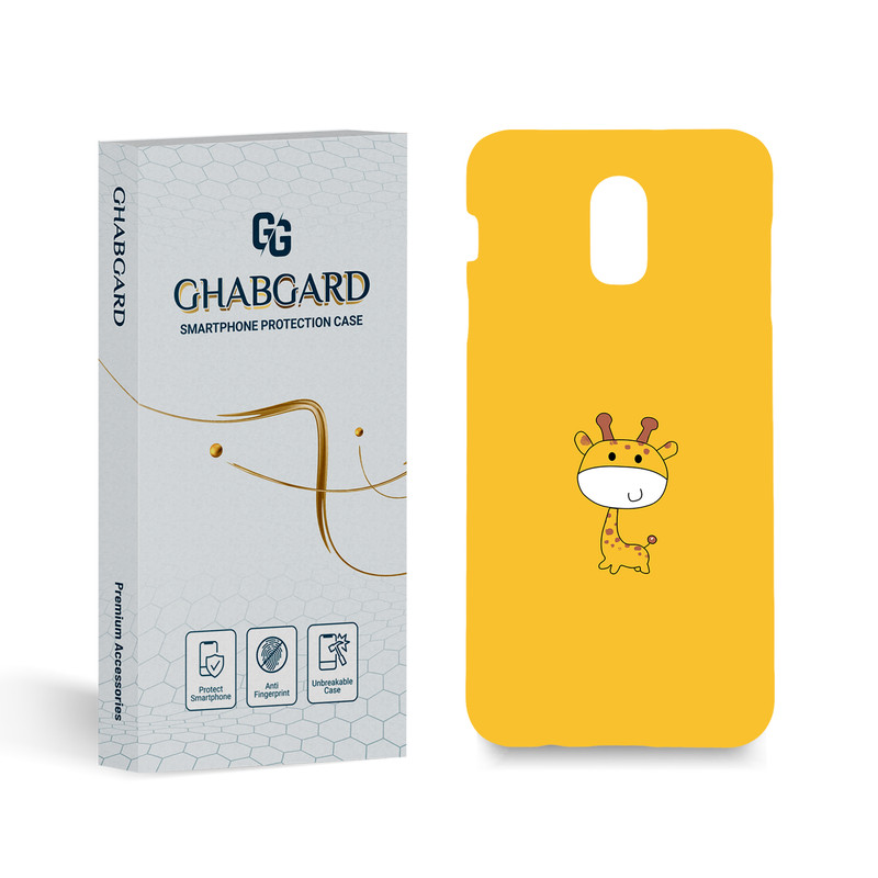 کاور قاب گارد مدل فانتزی مناسب برای گوشی موبایل سامسونگGalaxy C8  