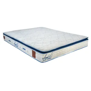 تشک طبی فنری لیدو اسلیپ مدل دریمون کد 198 دو نفره سایز 200*200 سانتی متر
