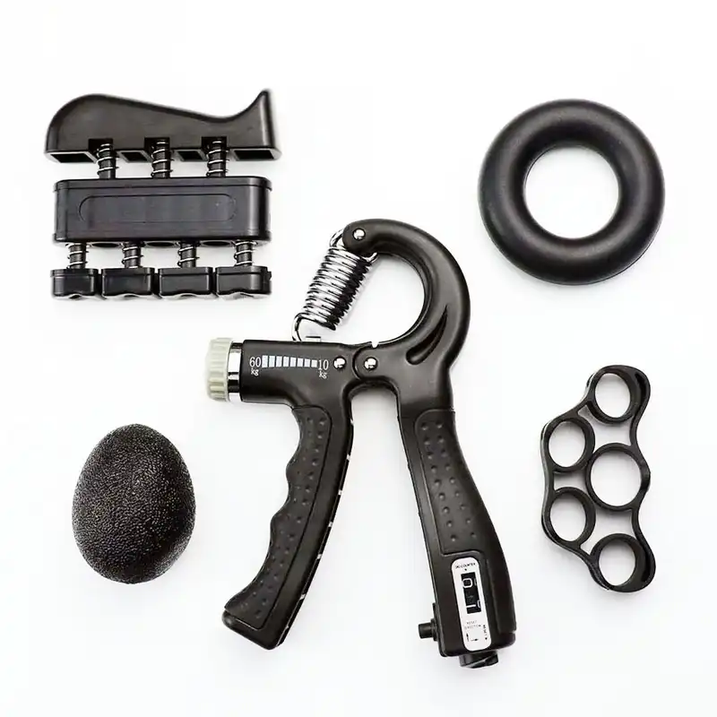 پک تقویت عضلات مچ دست مدل GripKit