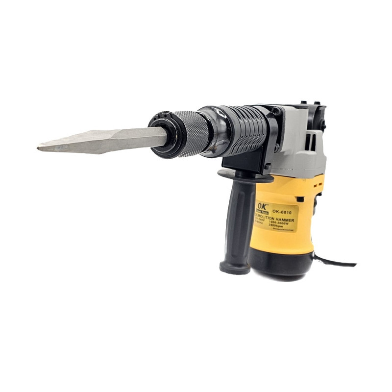 چکش تخریب اوکی مدل POWER_TOOLS کد 0810
